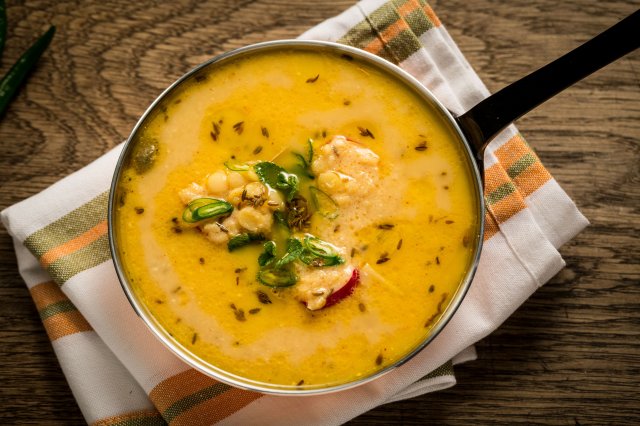 National Signature Dishes